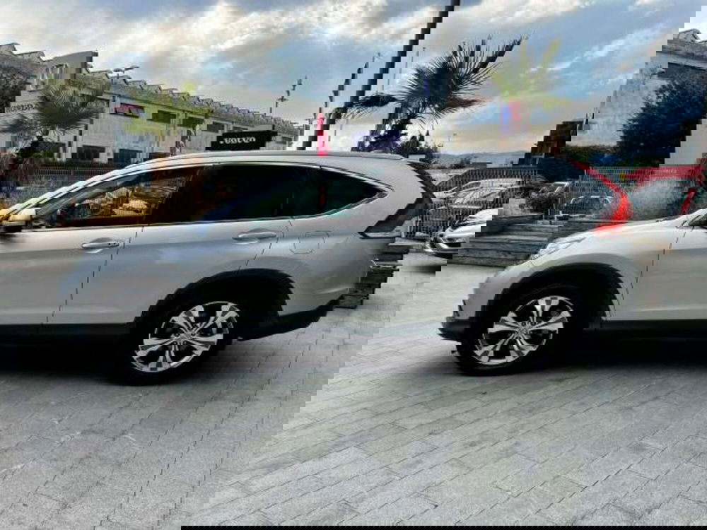 Honda CR-V usata a Savona (3)
