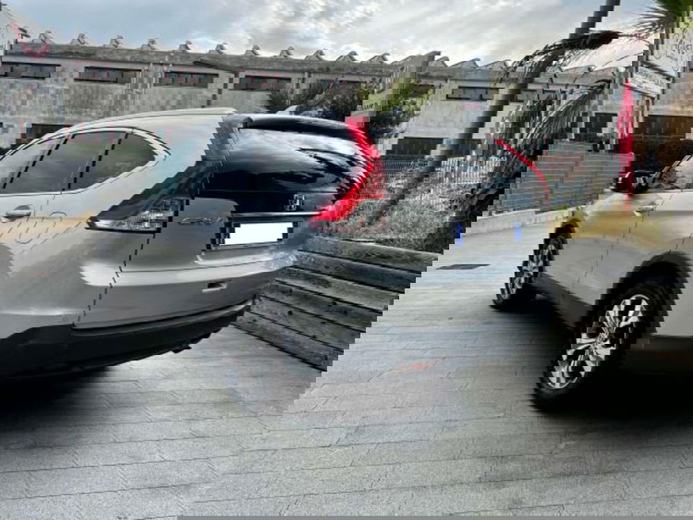 Honda CR-V usata a Savona (4)