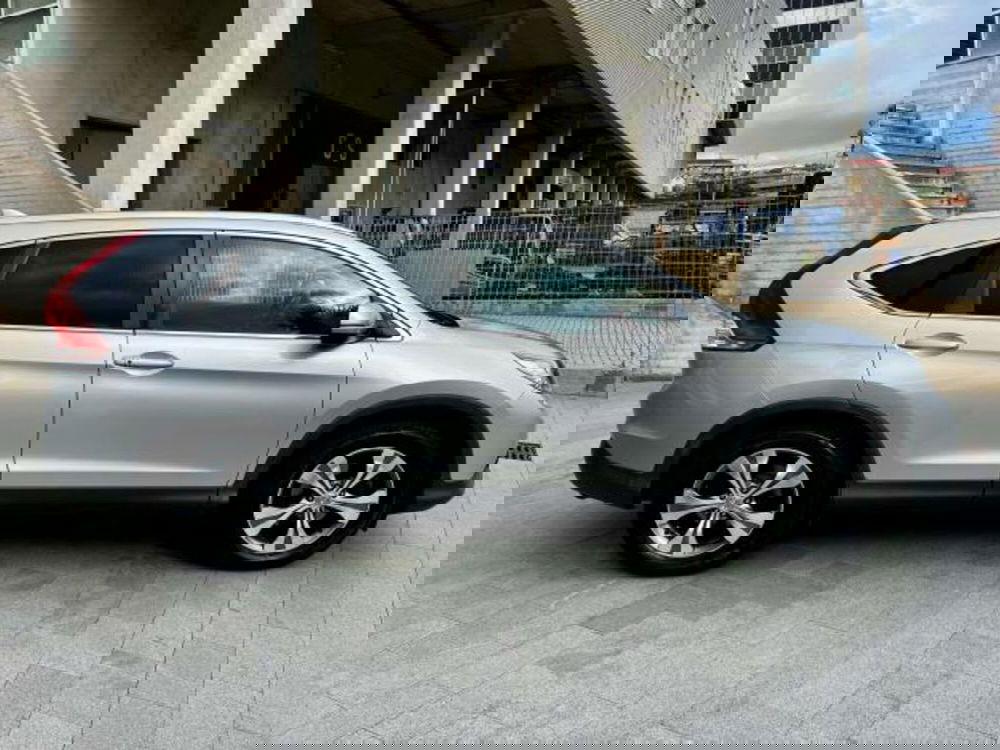 Honda CR-V usata a Savona (7)