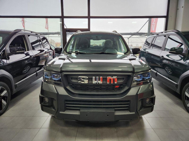 SWM G03F nuova a Milano (2)