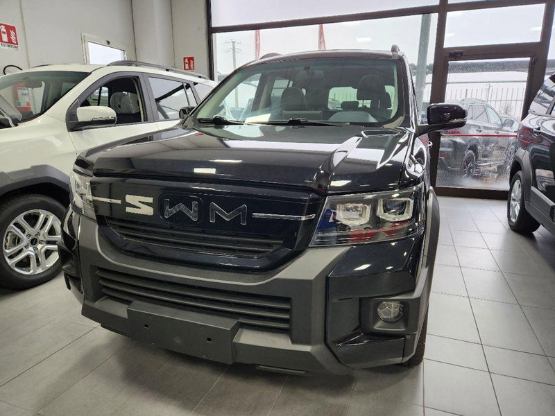 SWM G03F nuova a Milano