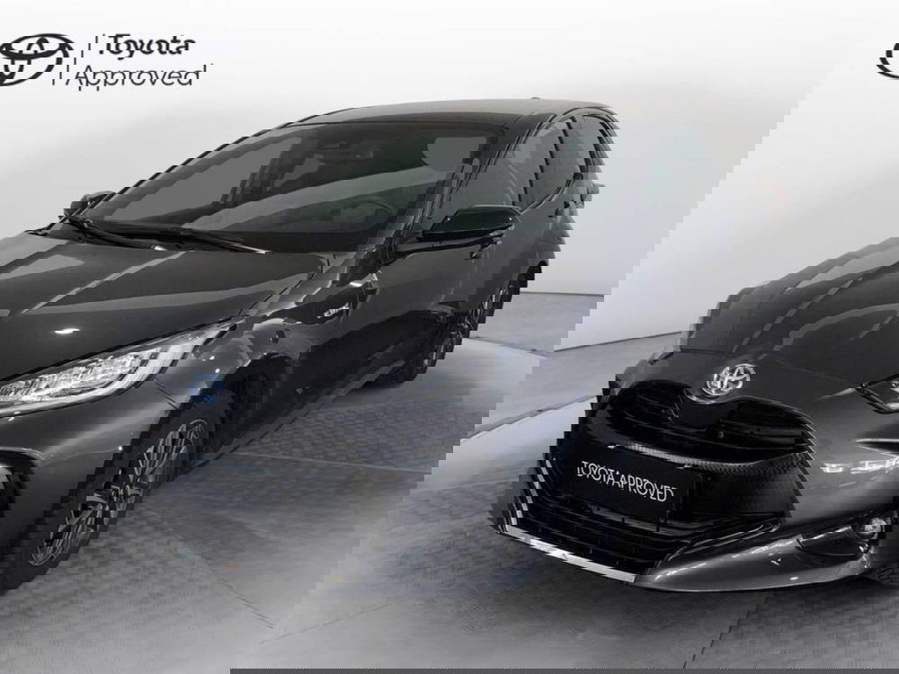 Toyota Yaris Cross usata a Torino