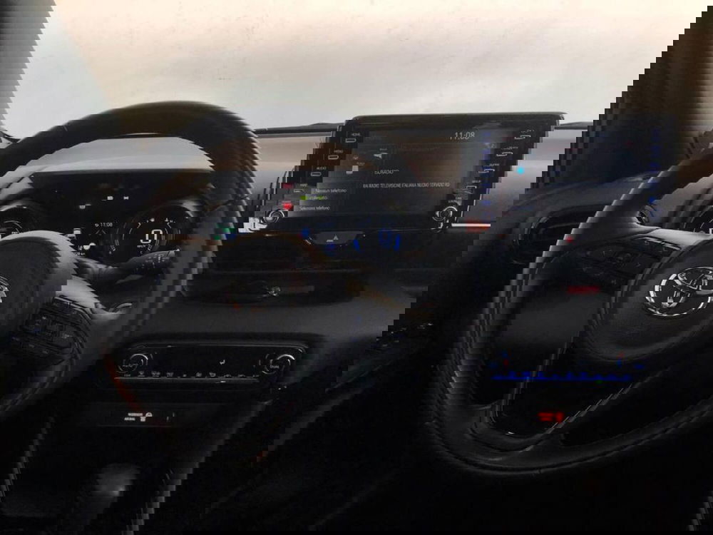 Toyota Yaris Cross usata a Torino (10)