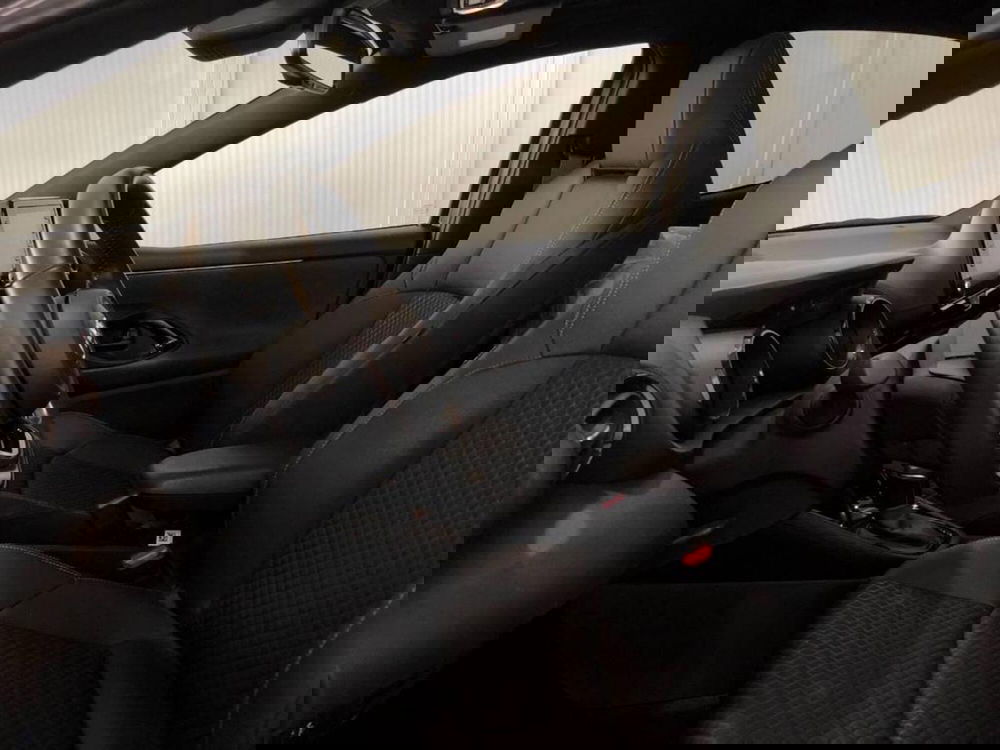 Toyota Yaris Cross usata a Torino (12)