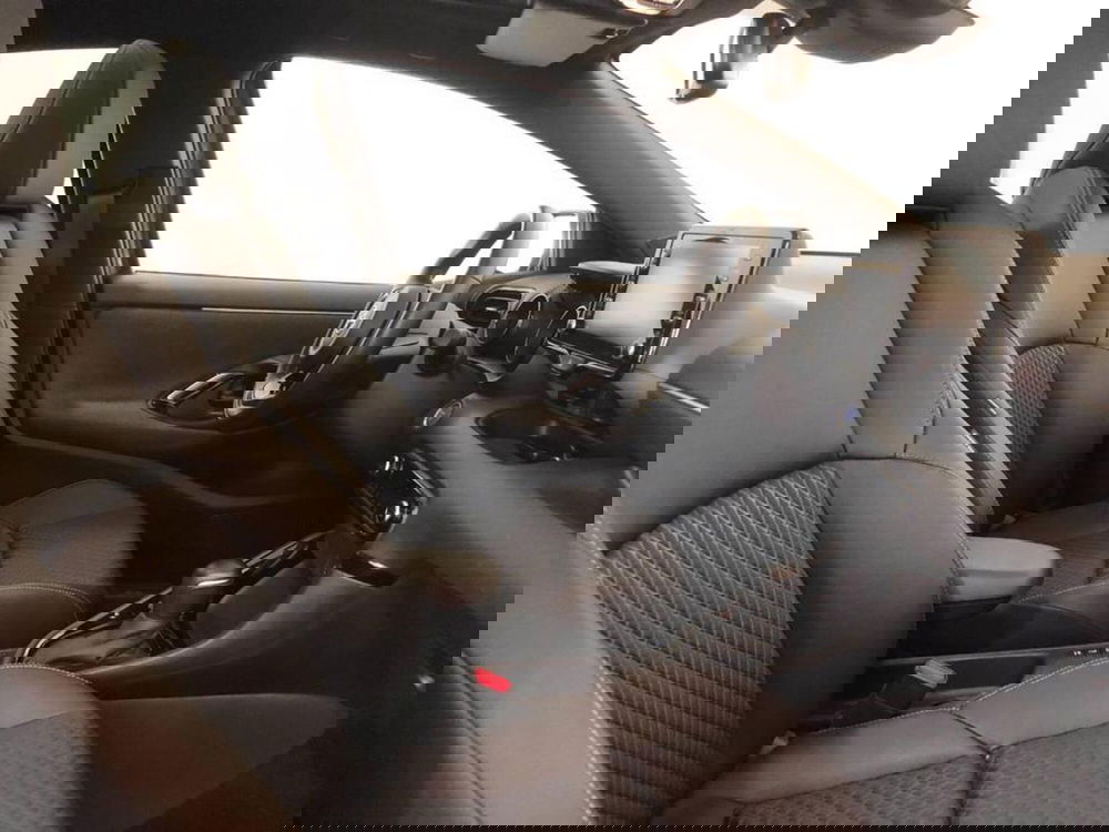 Toyota Yaris Cross usata a Torino (13)