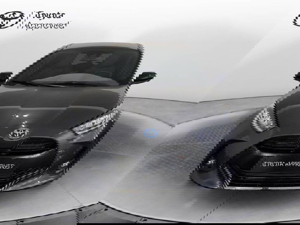 Toyota Yaris Cross usata a Torino (2)