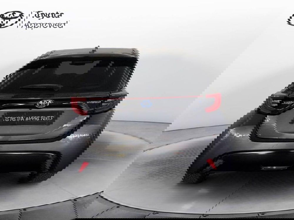 Toyota Yaris Cross usata a Torino (3)