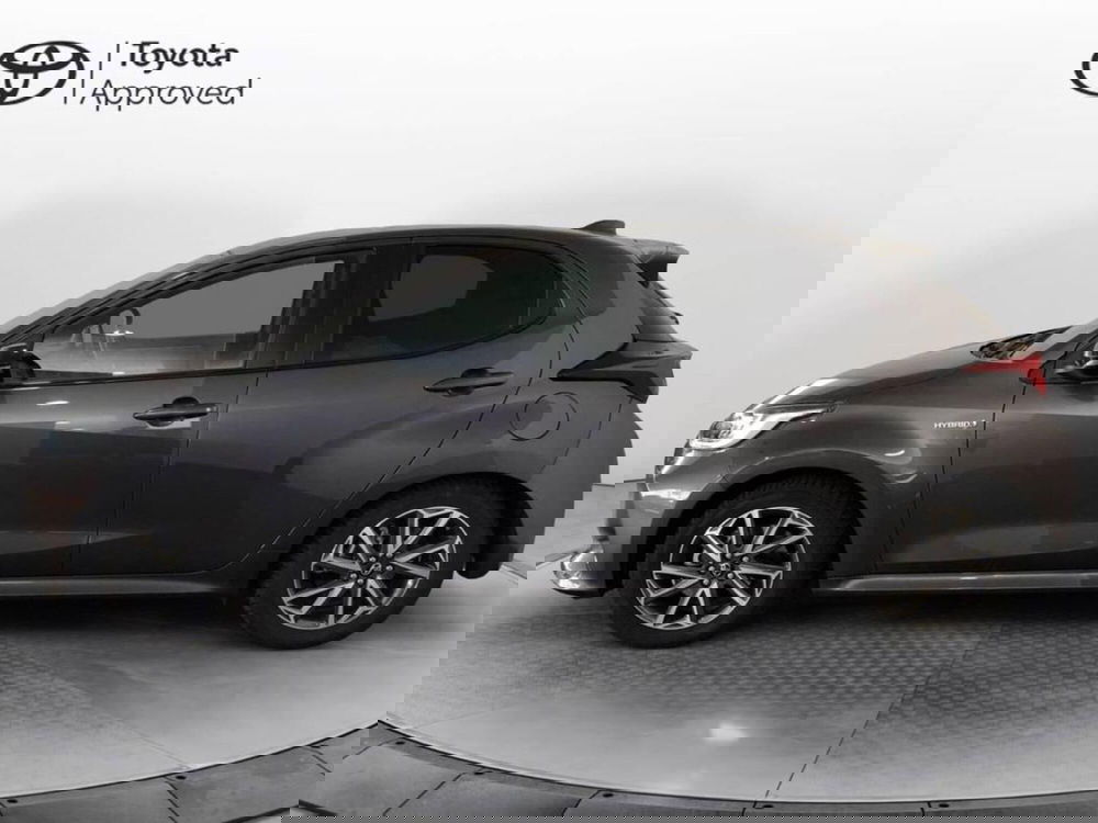 Toyota Yaris Cross usata a Torino (4)