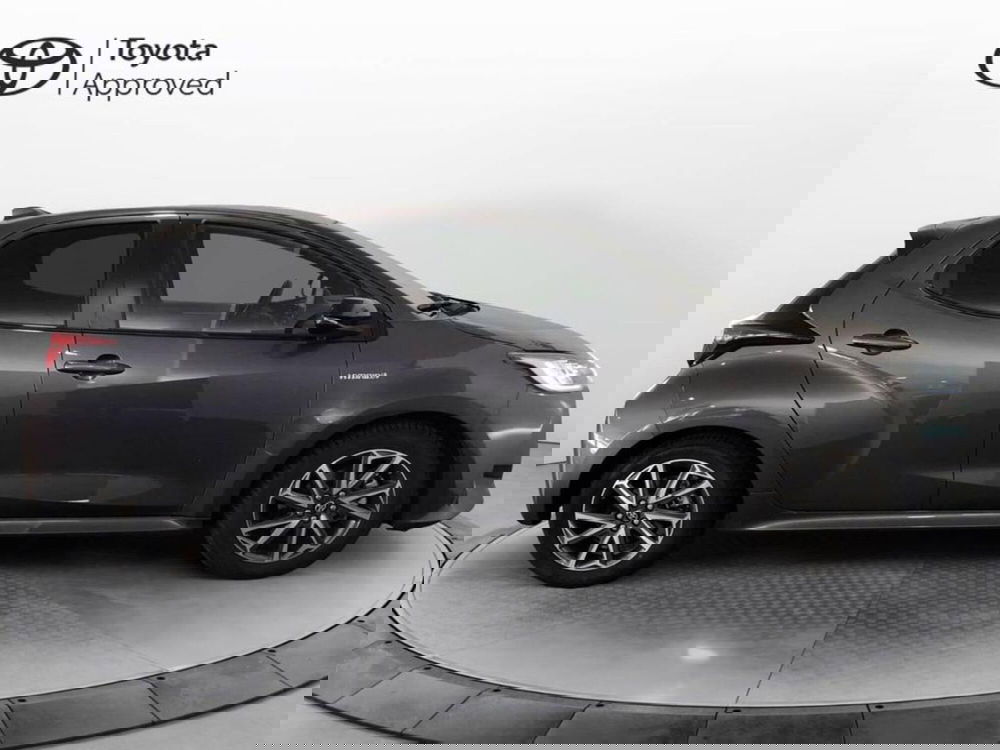 Toyota Yaris Cross usata a Torino (5)