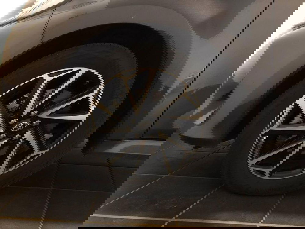 Toyota Yaris Cross usata a Torino (6)