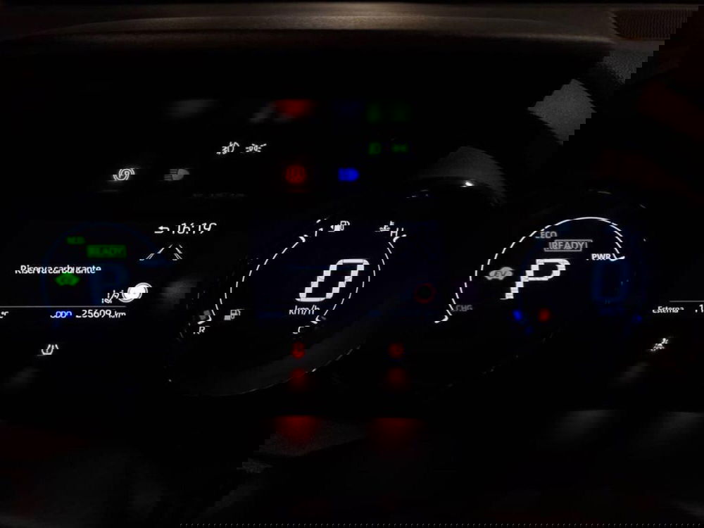 Toyota Yaris Cross usata a Torino (7)