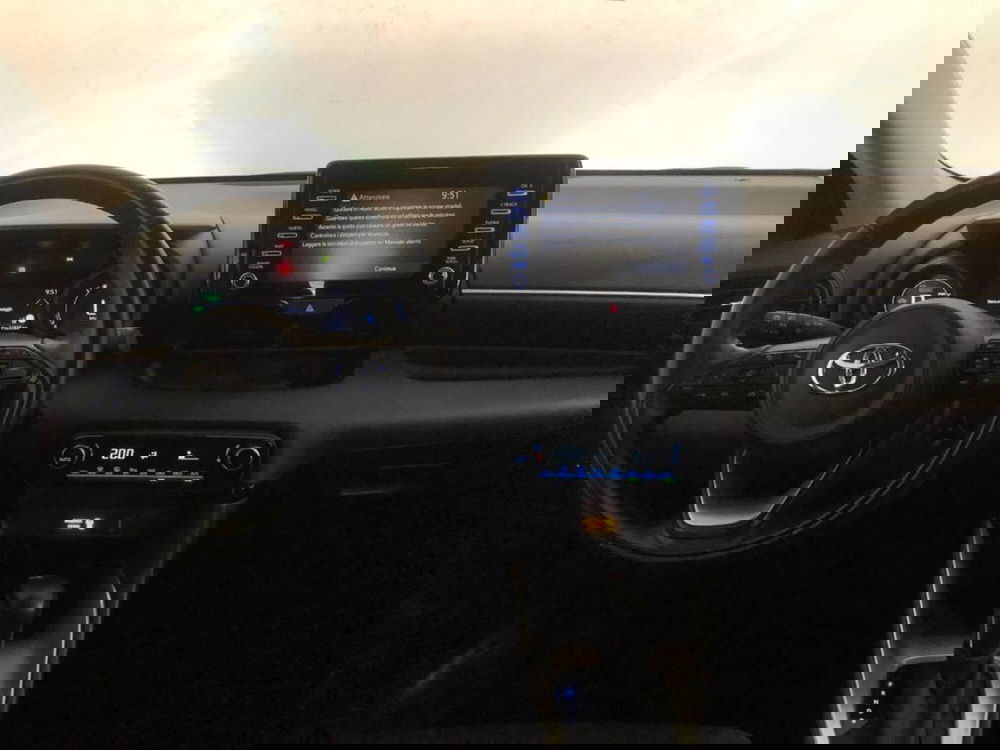 Toyota Yaris Cross usata a Torino (8)
