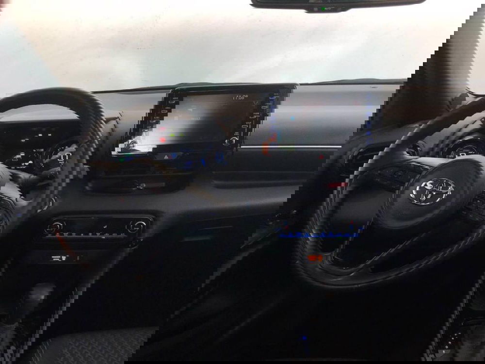 Toyota Yaris Cross usata a Torino (9)