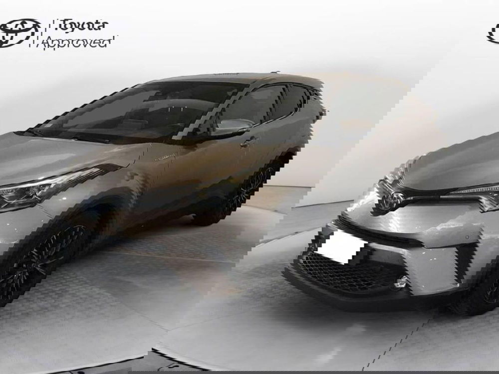 Toyota Toyota C-HR usata a Torino