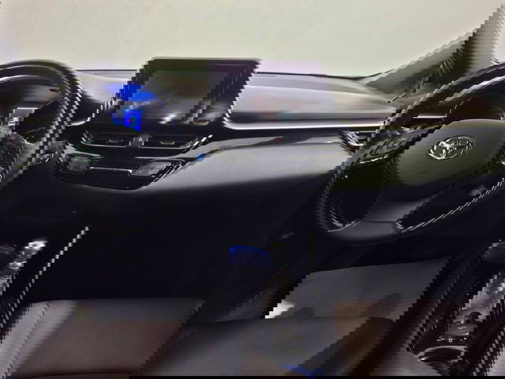 Toyota Toyota C-HR usata a Torino (12)