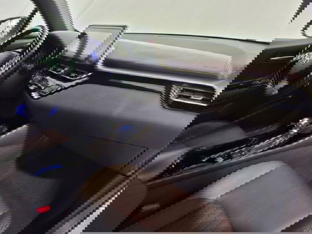 Toyota Toyota C-HR usata a Torino (13)
