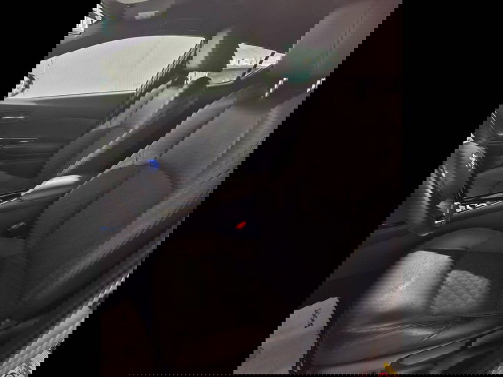 Toyota Toyota C-HR usata a Torino (14)