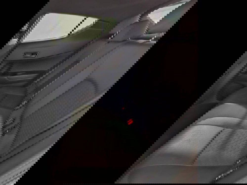 Toyota Toyota C-HR usata a Torino (15)