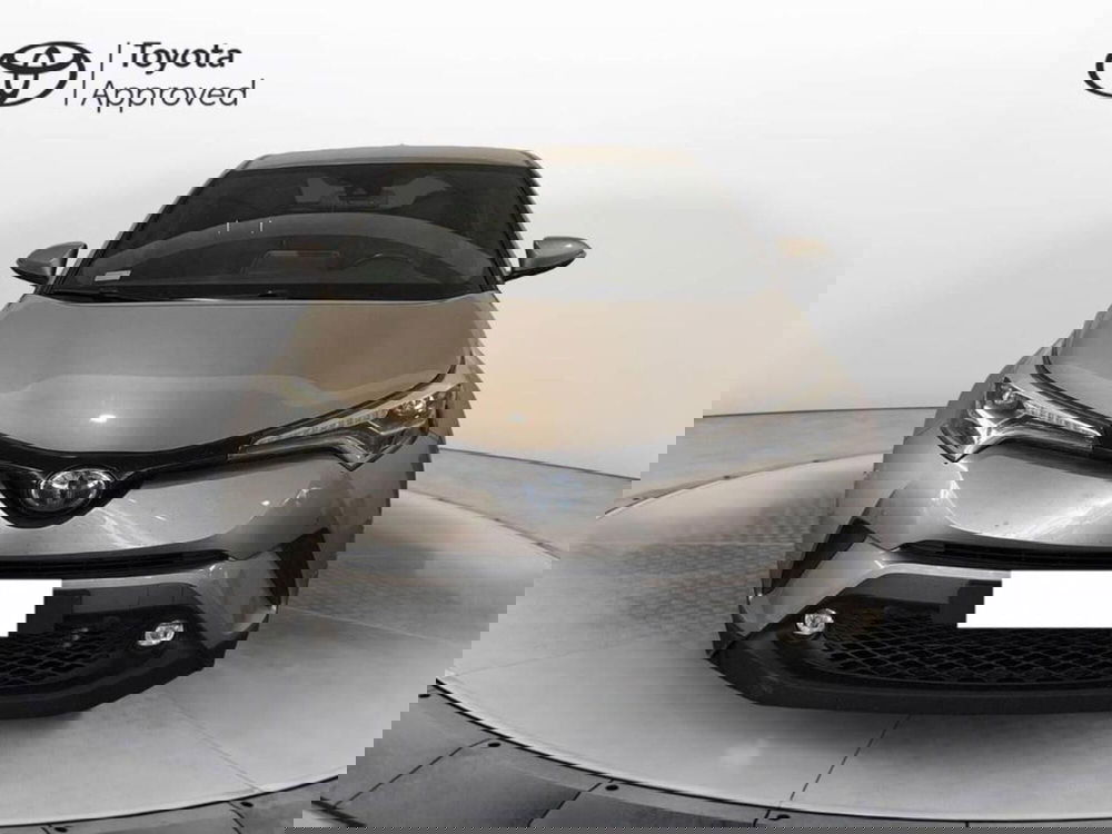 Toyota Toyota C-HR usata a Torino (2)