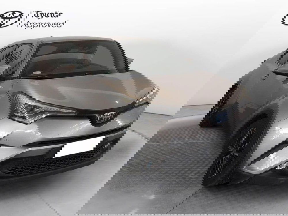 Toyota Toyota C-HR usata a Torino (3)