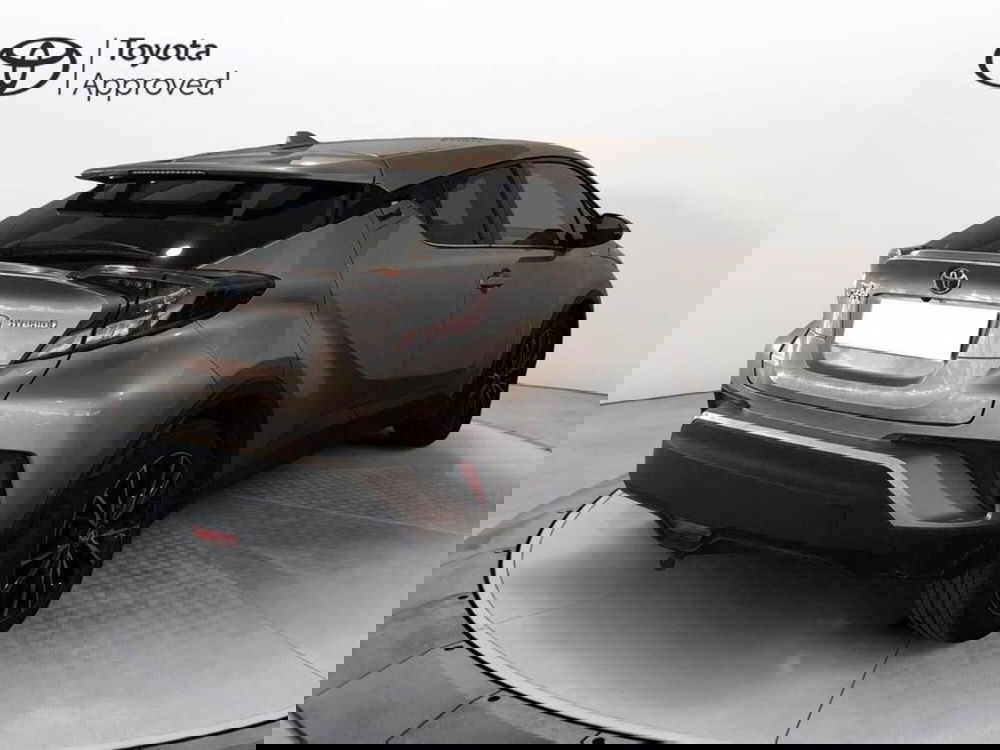 Toyota Toyota C-HR usata a Torino (4)