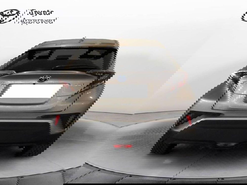 Toyota Toyota C-HR usata a Torino (5)