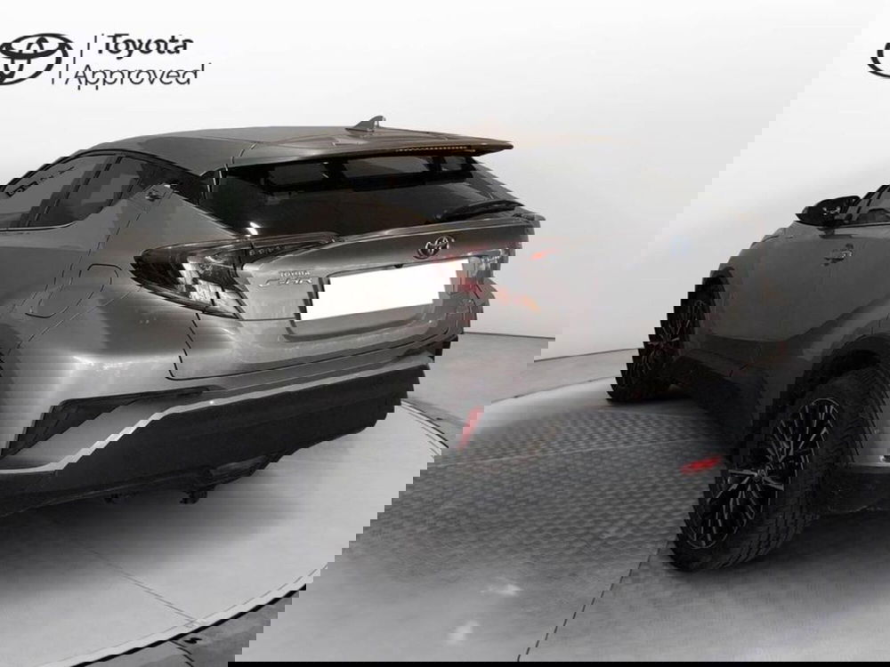 Toyota Toyota C-HR usata a Torino (6)