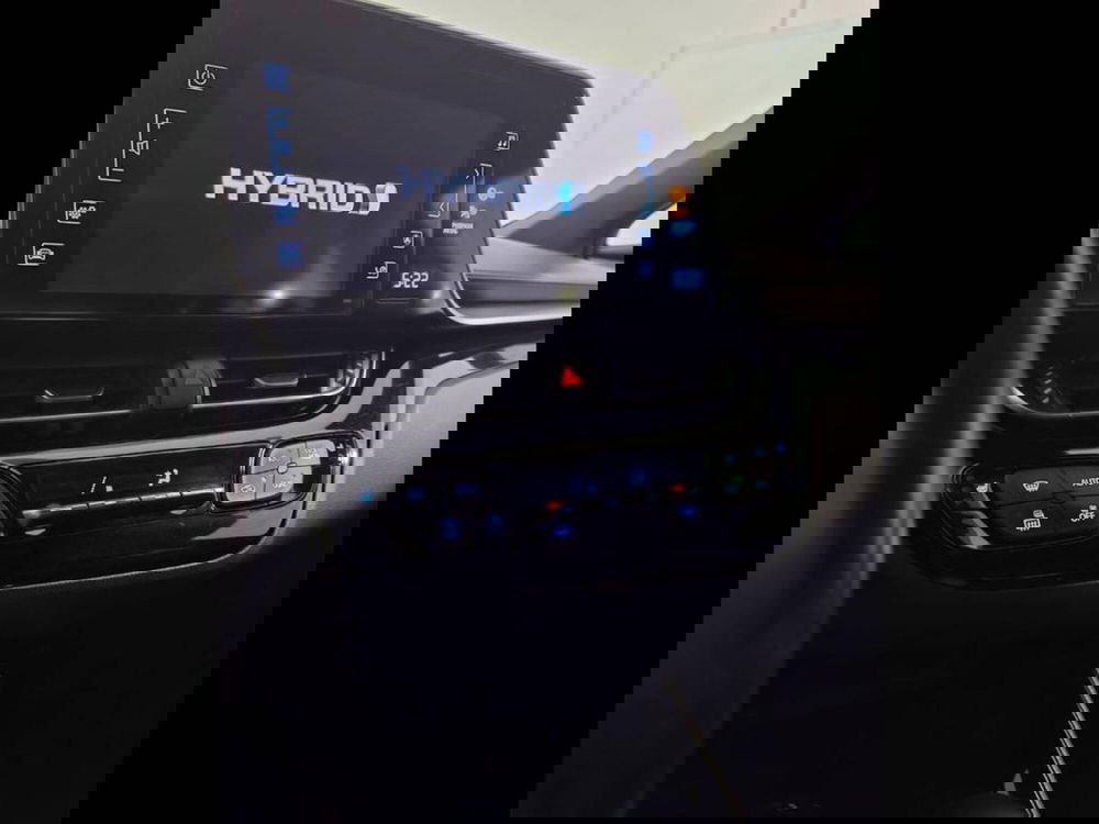 Toyota Toyota C-HR usata a Torino (8)