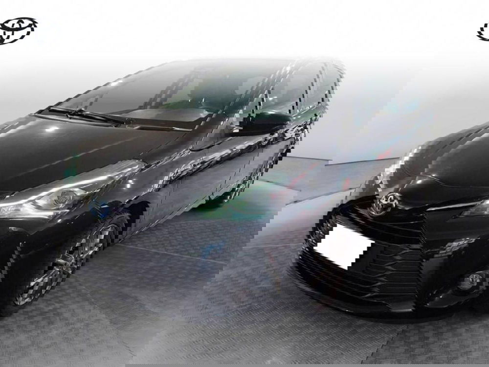 Toyota Yaris usata a Torino