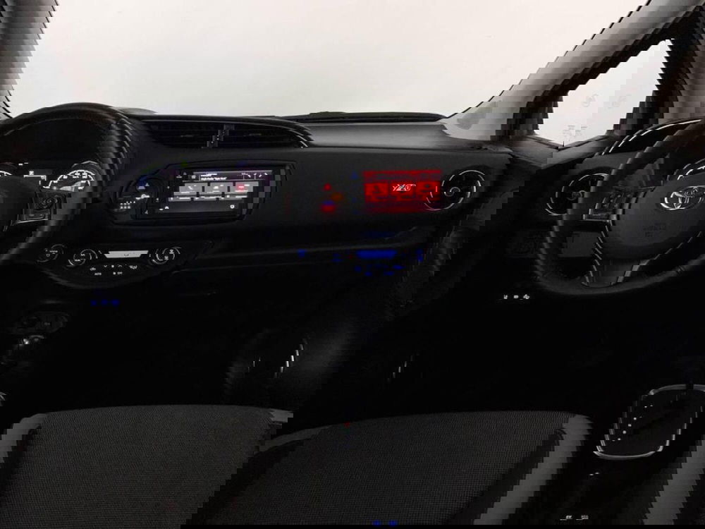 Toyota Yaris usata a Torino (10)