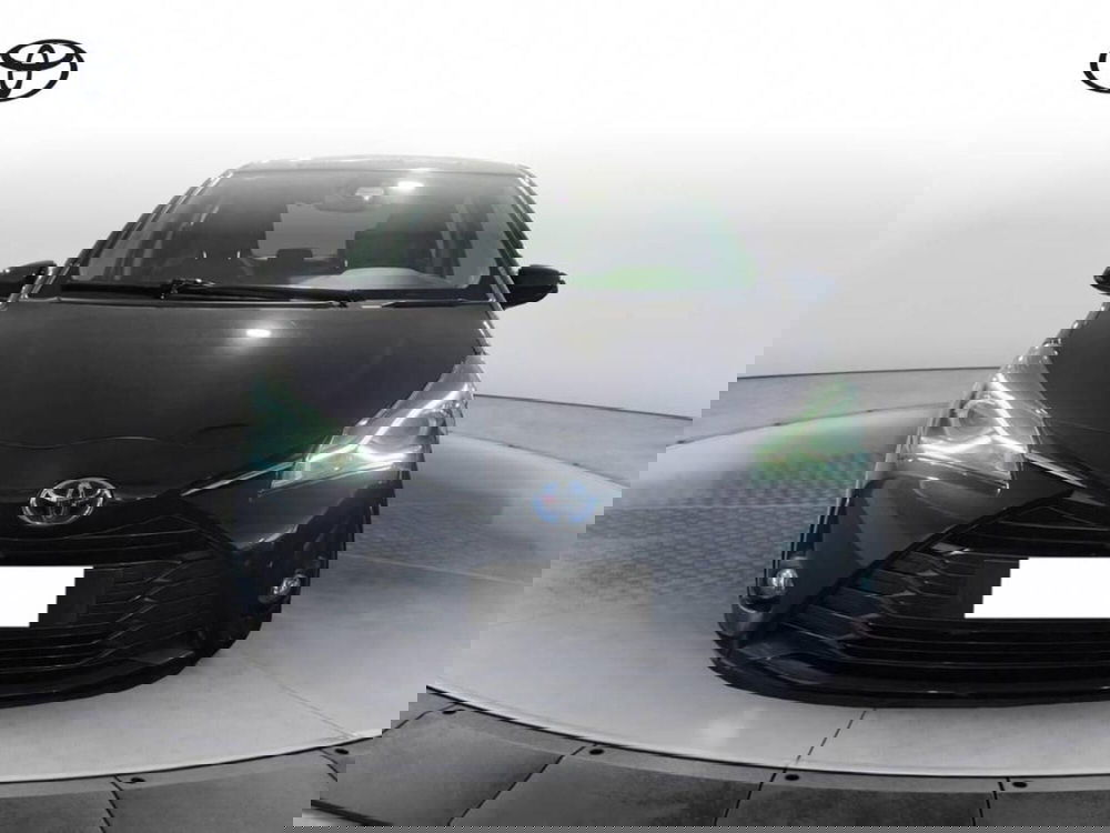 Toyota Yaris usata a Torino (2)