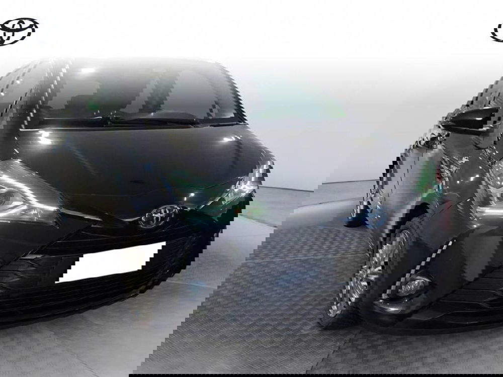 Toyota Yaris usata a Torino (3)