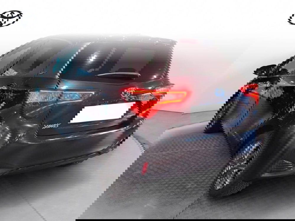 Toyota Yaris usata a Torino (4)