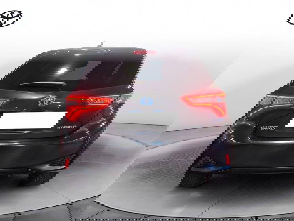 Toyota Yaris usata a Torino (5)