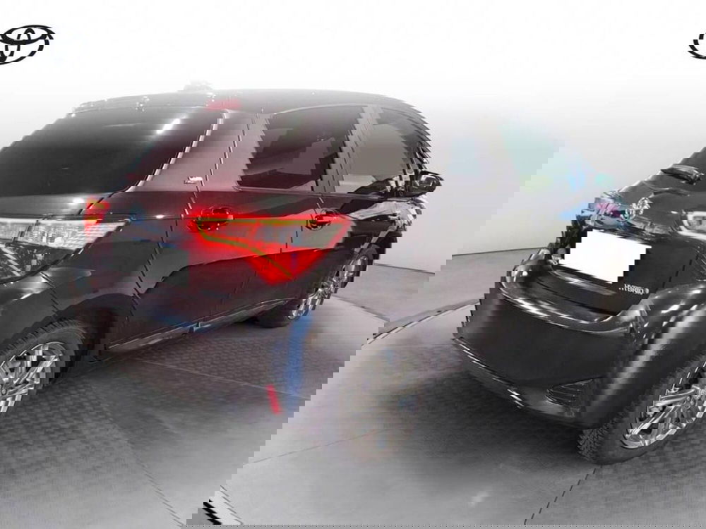 Toyota Yaris usata a Torino (6)