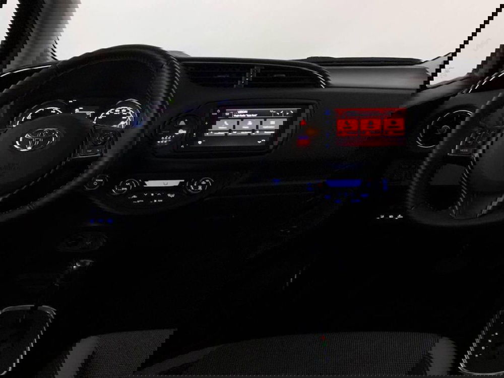 Toyota Yaris usata a Torino (9)