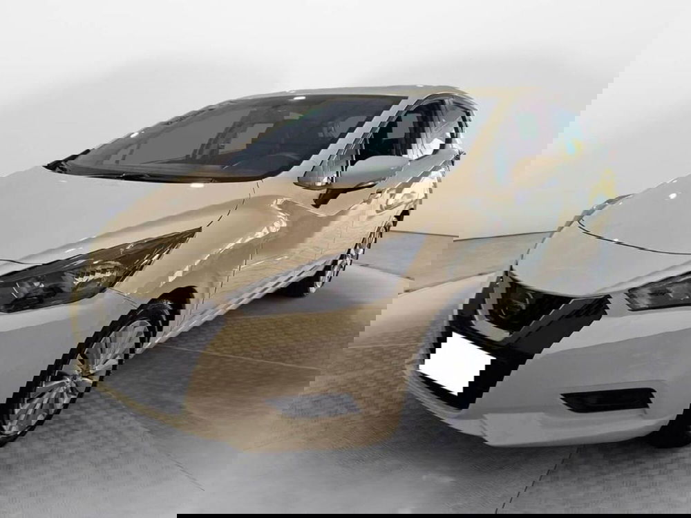 Nissan Micra usata a Torino