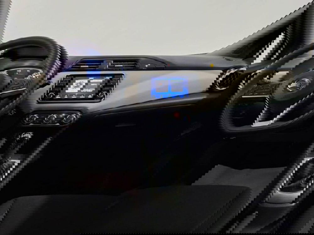 Nissan Micra usata a Torino (10)