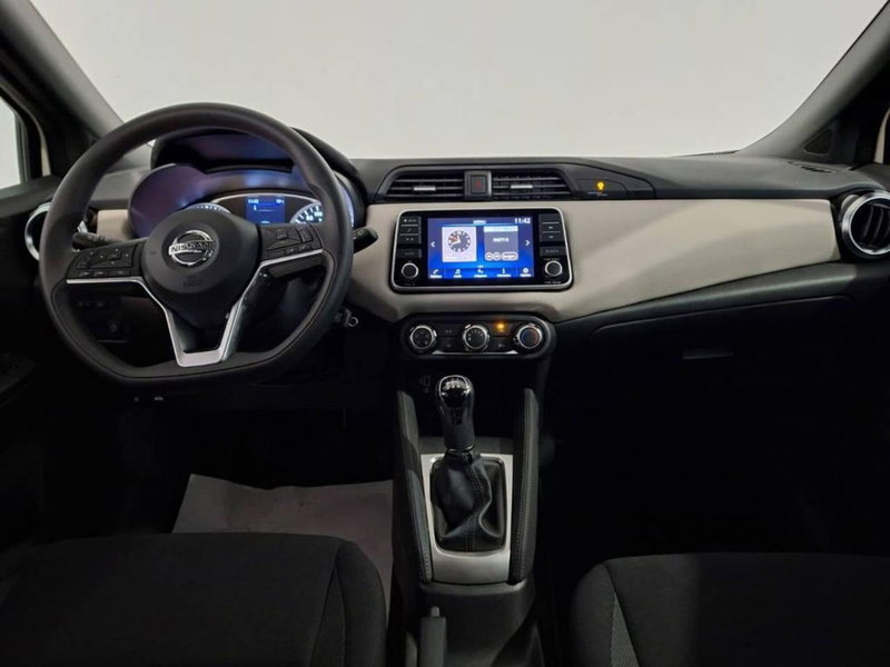 Nissan Micra usata a Torino (10)