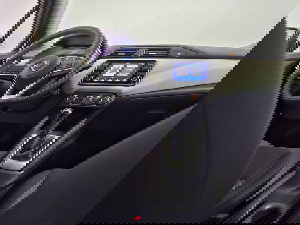 Nissan Micra usata a Torino (11)