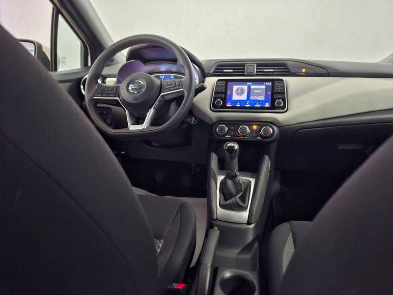 Nissan Micra usata a Torino (11)