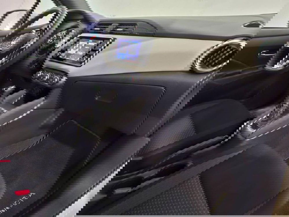 Nissan Micra usata a Torino (13)