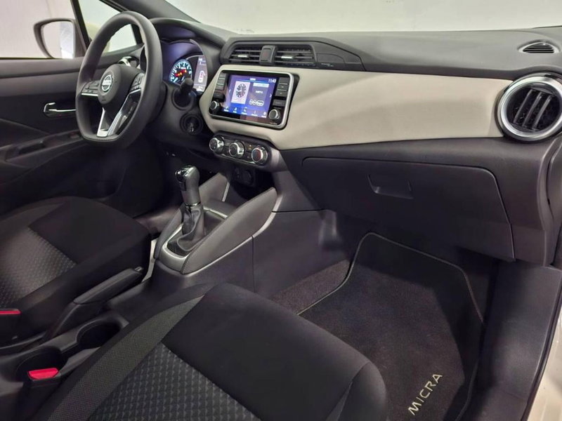 Nissan Micra usata a Torino (13)