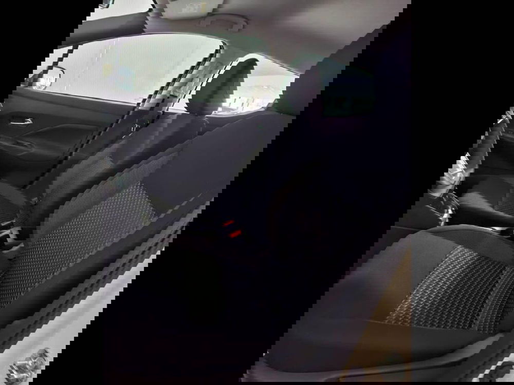 Nissan Micra usata a Torino (14)