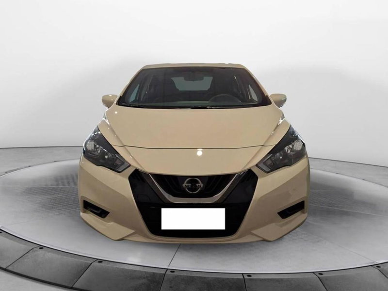 Nissan Micra usata a Torino (2)