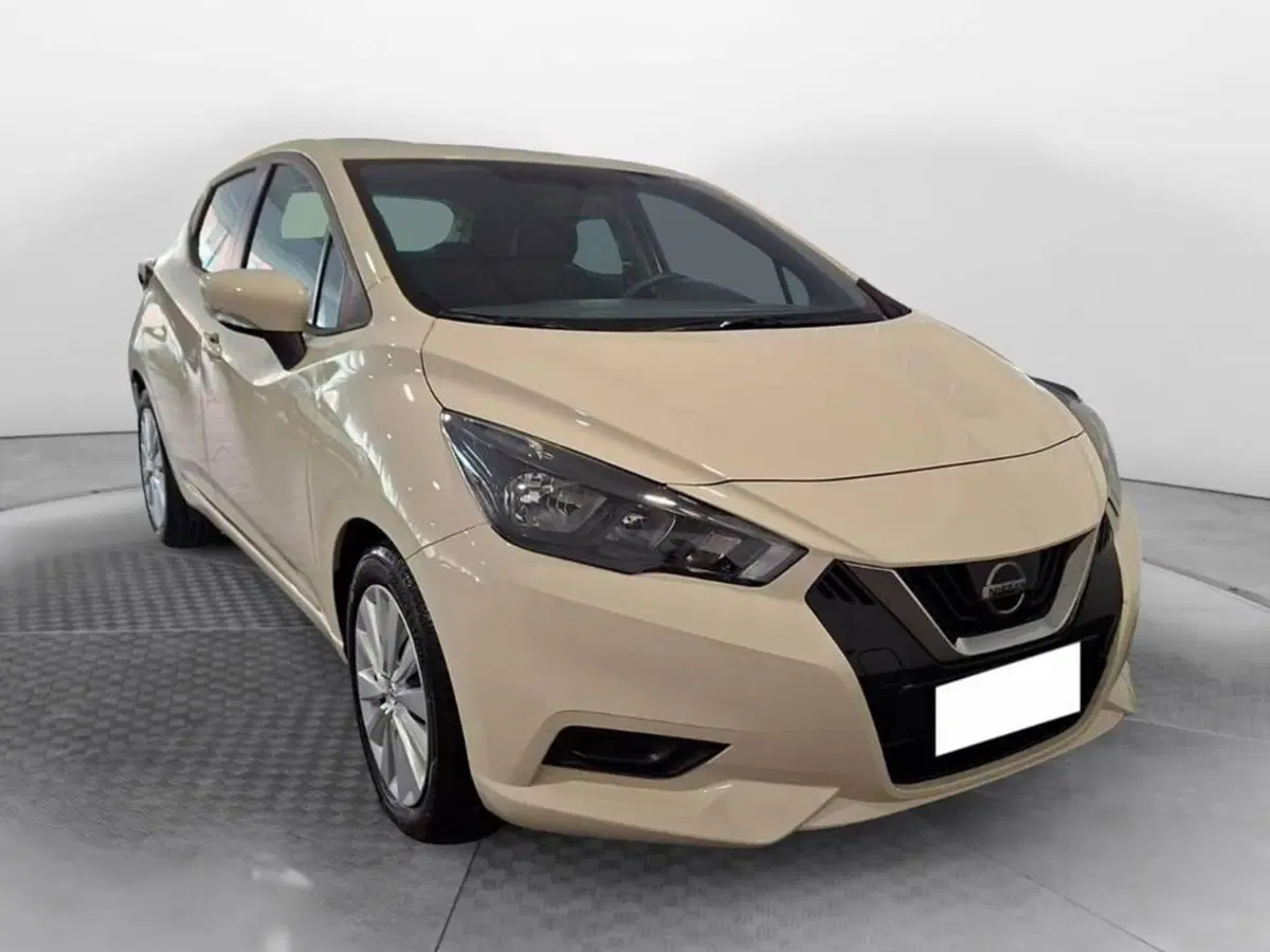 Nissan Micra usata a Torino (3)