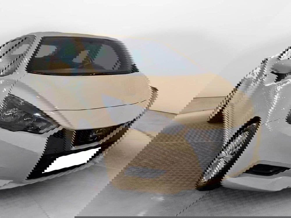 Nissan Micra usata a Torino (3)