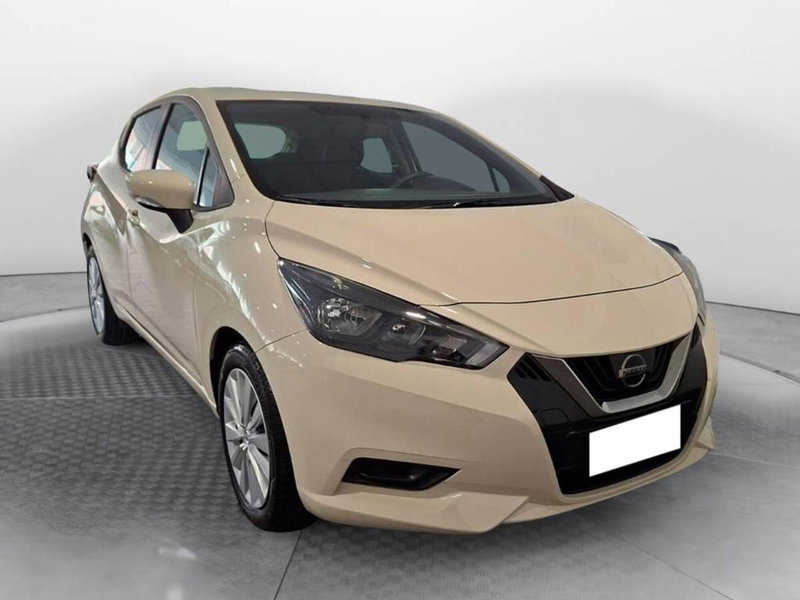 Nissan Micra usata a Torino (3)