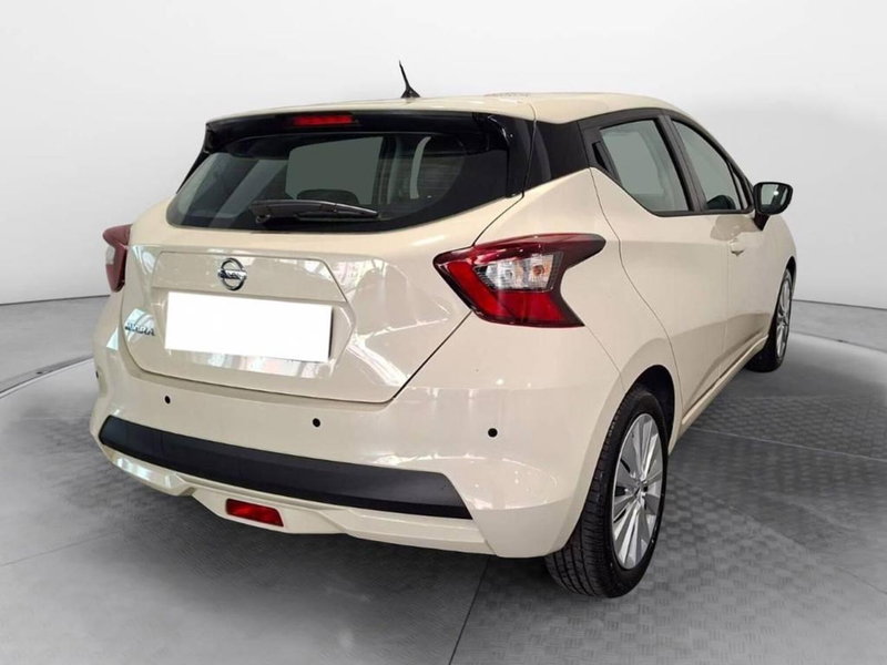 Nissan Micra usata a Torino (4)