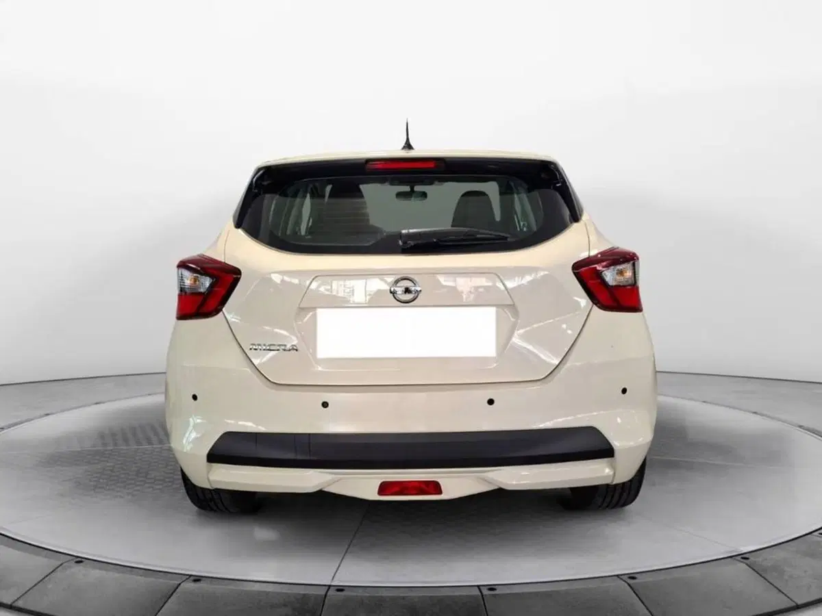 Nissan Micra usata a Torino (5)